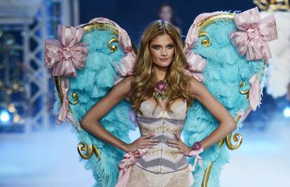 Fantazija Victoria's Secreta: Spektakl anđelica u New Yorku