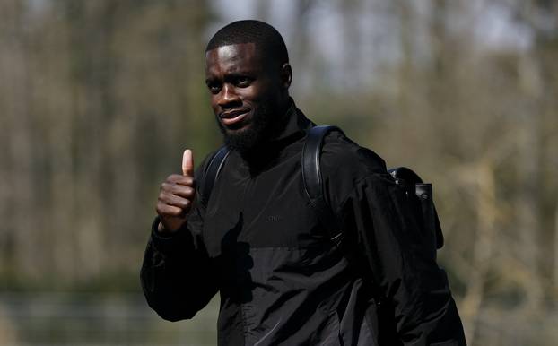 International Friendly - France Training