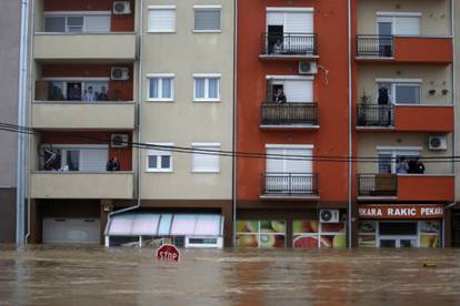 Beograd spreman na vrhunac vodnog vala tijekom vikenda