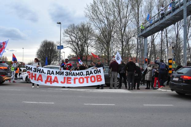 Studenti s juga, iz Niša, Vršca i Kragujevca krenuli su iz Pančeva, prema Beogradu
