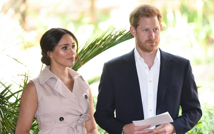 Royal visit to Africa - Day Ten