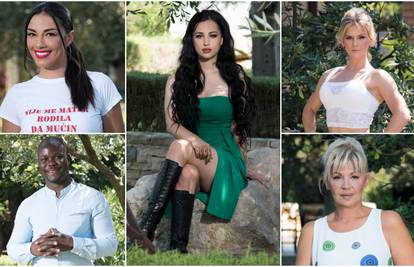 Kreće nova 'Farma': Po pobjedu idu Playboy Ena, Maja Bajamić, Marina Tomašević i Prince Wale