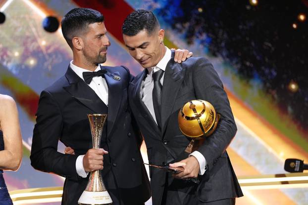 UAE: Globe Soccer Awards 2025 - 16h edition