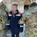 Ukrajinci uhitili ruskog vojnika koji se šest mjeseci skrivao: Bio je odjeven u civilnu odjeću