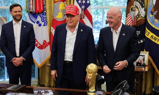 Trump objavio datum ždrijeba skupina za Svjetsko prvenstvo!
