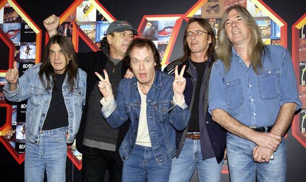 Malcolm Young death