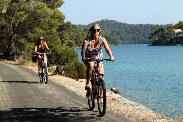 Otok Mljet poznat pod nazivom "Zeleni otok"