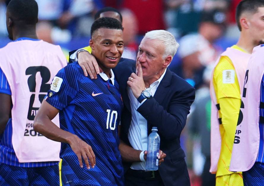 FIFA World Cup 2026 - Round of 16 - Paraguay v France