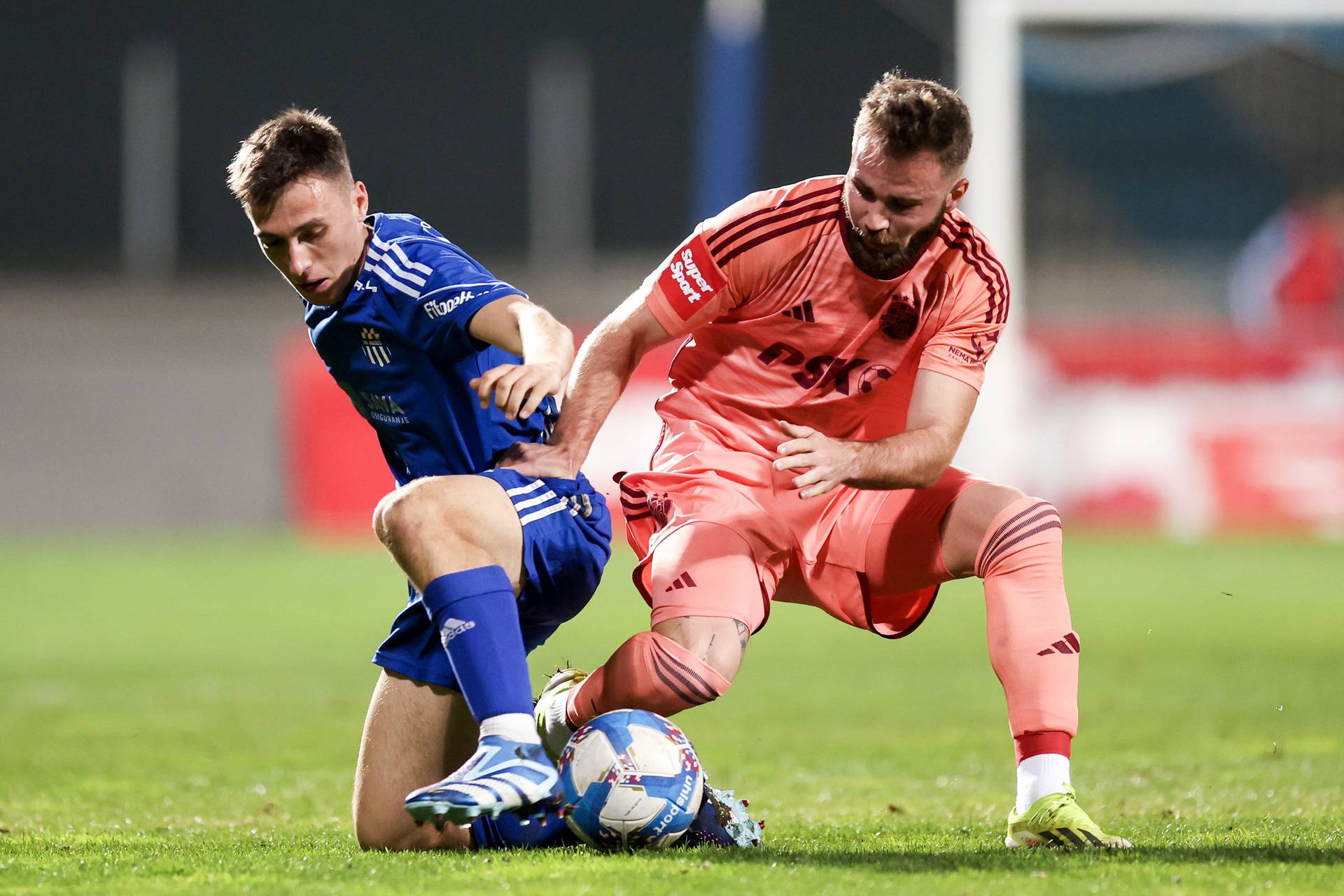 Zagreb: NK Rudeš i GNK Dinamo sastali se u 27. kolu Prve HNL