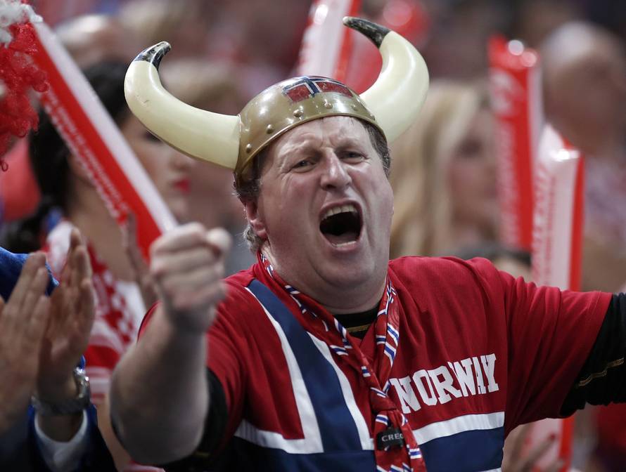 Men's Handball - Croatia v Norway - 2017 Men's World Championship, Semi-Finals
