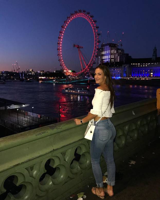 FOTO Zadarska tenisačica i bivši košarkaš Cibone objavili zaruke