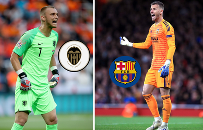 Barcelona i Valencia zamijenile golmane: Neto na Camp Nouu