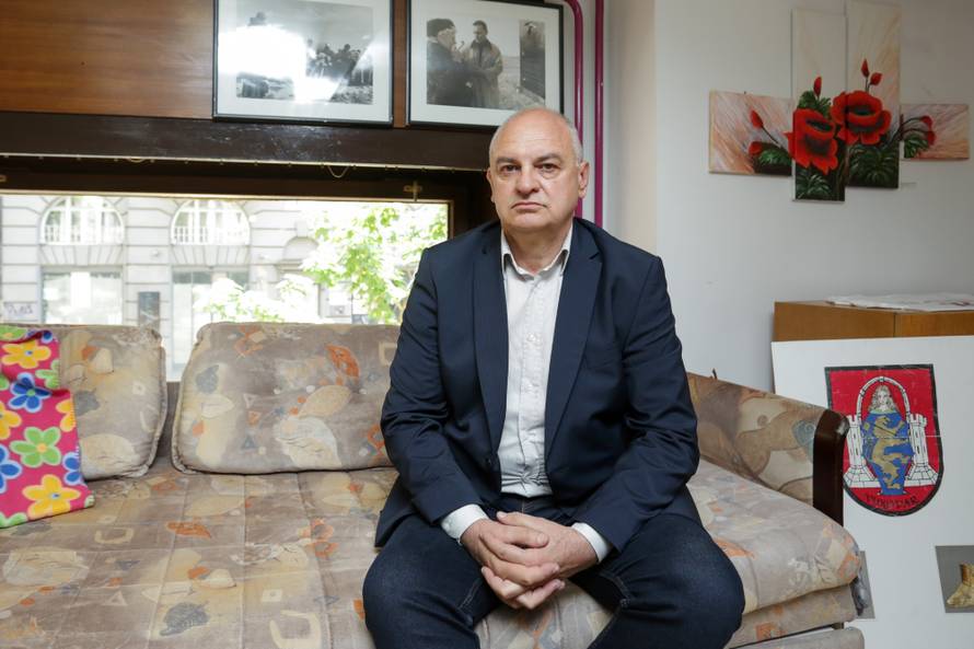 Nestao u proboju: Iz mirovine je otišao u rat i nije se vratio