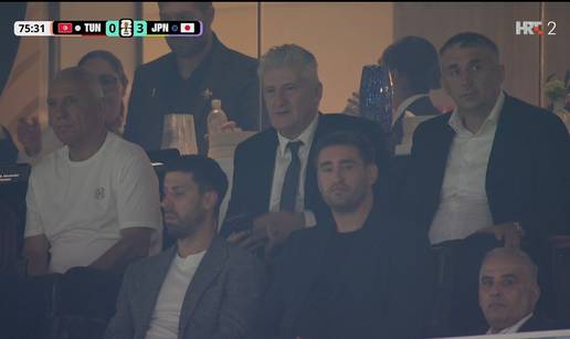 &Scaron;uker je gledao utakmicu SP-a u Meksiku u dru&scaron;tvu legende!
