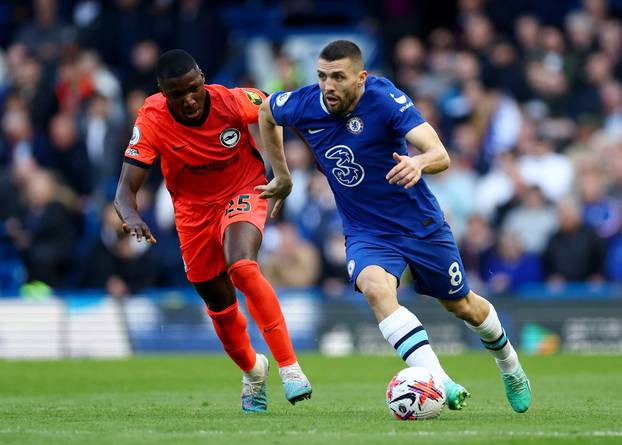 Premier League - Chelsea v Brighton & Hove Albion