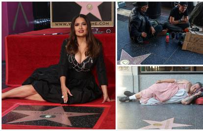 Mračna strana Hollywooda: Danas beskućnici spavaju na zvijezdama od 75.000 dolara