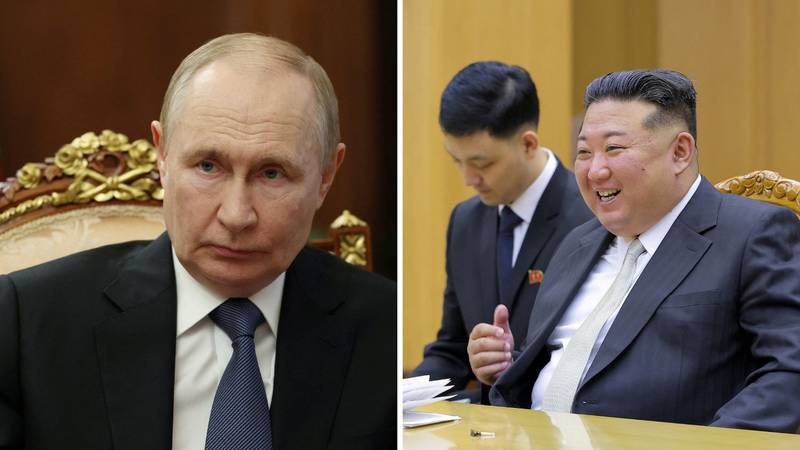 Putin in Kim Džong Un se bosta udeležila vojaške parade v Pekingu