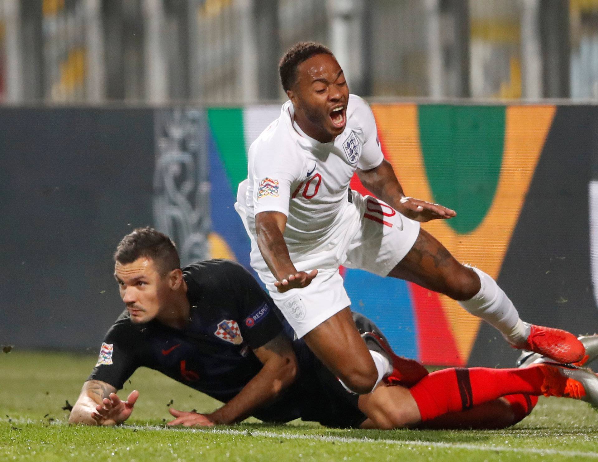 UEFA Nations League - League A - Group 4 - Croatia v England