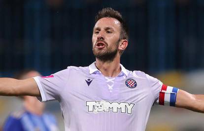 Mijo šuti i  radi što Hajduk traži: Zovu Bešiktaš, Olympiacos, AEK