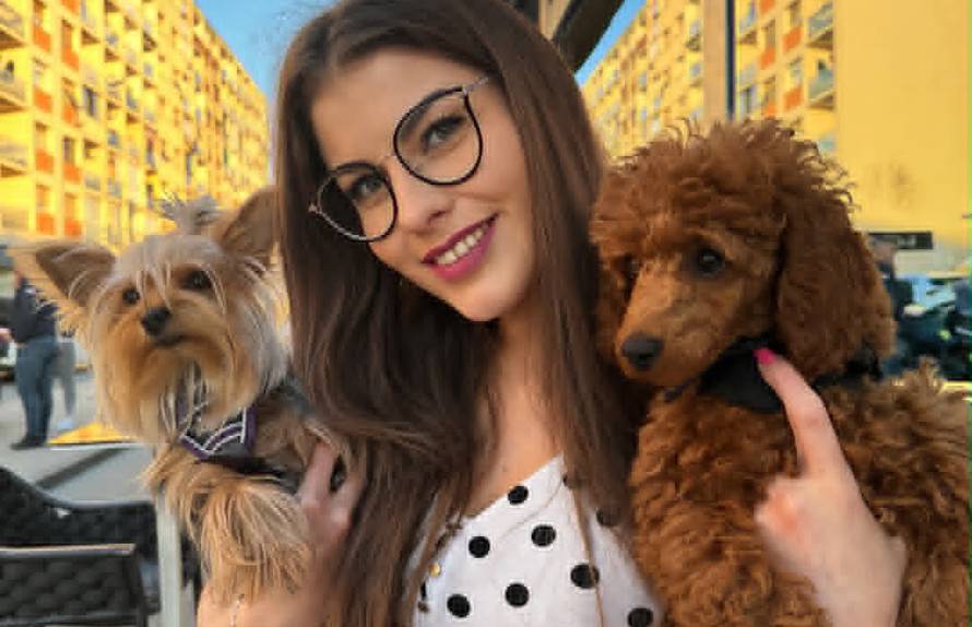 Iva je dadilja za ljubimce! 'Psi i mace su uz mene najsretniji'