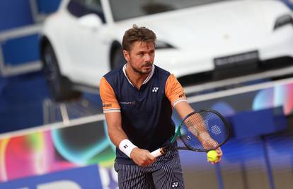 Wawrinka u Umagu nastavio niz započet prije 17 godina: 'Sjajno je vratiti se ovdje...'