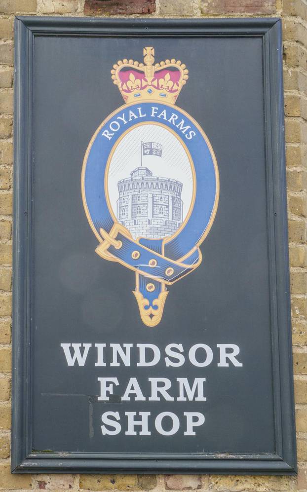 Windsor Farm shop