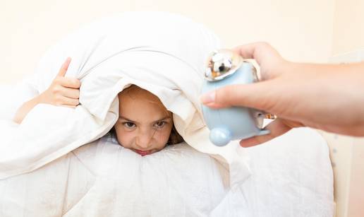 Točan broj sati sna za djecu koji im je potreban prema dobi i idealno vrijeme za spavanje