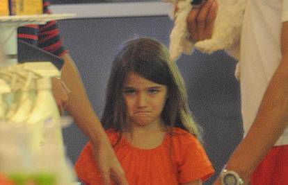 Suri suze više nisu od pomoći: Katie je odbila kćeri kupiti psa