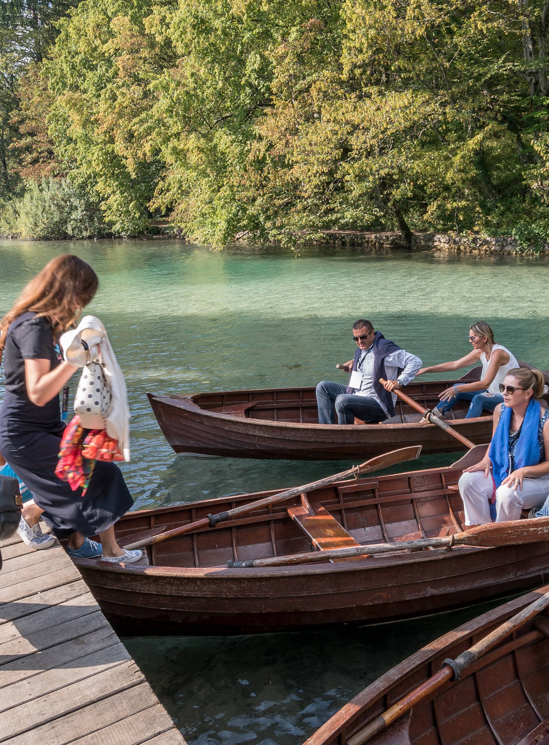 UNESCO traži akcijski plan za Plitvička jezera