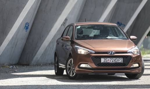 Ozbiljni Hyundai i20 na testu: Divovski korak prema naprijed