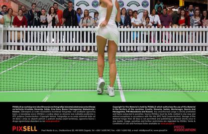 Frka zbog djevojke bez gaćica: Wimbledon se morao ispričati