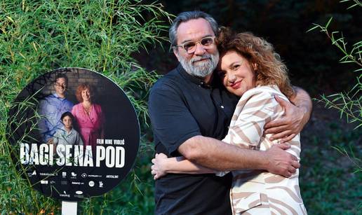 Filip Šovagović i Nina Violić su životni partneri, a u filmu Dobra djeca glume brata i sestru...