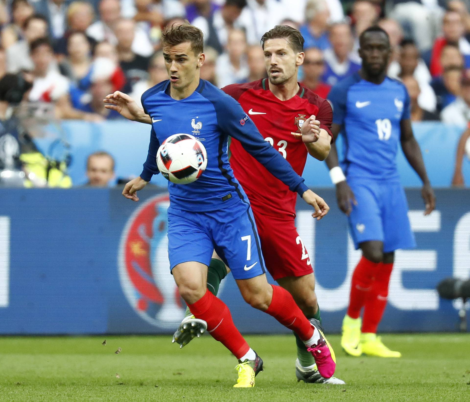 Portugal v France - EURO 2016 - Final