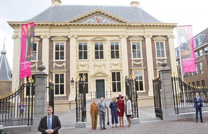 Haški muzej Mauritshuis uz slike nudi dašak 'miomirisa' Amsterdama iz 17. stoljeća