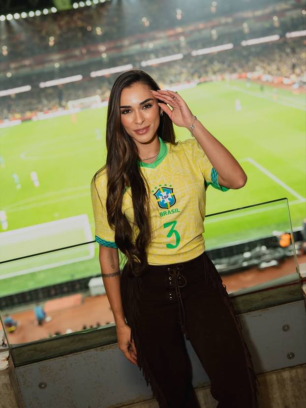 Igrač Flamenga je zvijezdi Reala 'oteo' bivšu. A onda se šokirao!