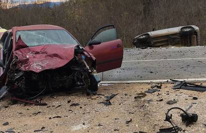 FOTO Teška nesreća na Krku