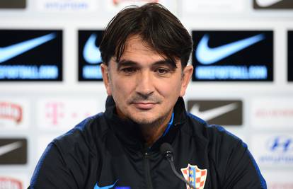 Dalić: Petković? Ima vremena, neću govoriti o pojedincima