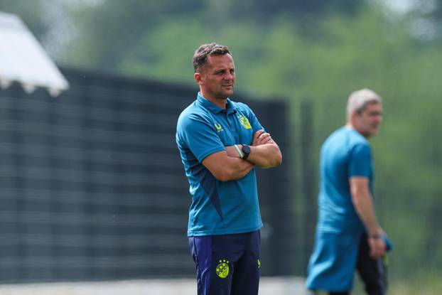 Radomlje: Prijateljska utakmica ND Primorje - GNK Dinamo