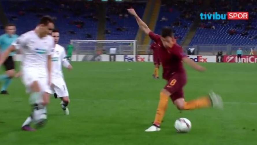 Nije Maradona, ali je Diego: Gol o kojem priča cijela Europa...