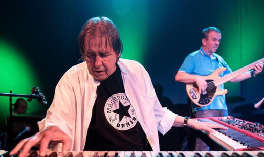 Tihomir Pop Asanović izdao je dvostruki album. Za 24sata: 'Bilo je puno posla, isplatilo se'