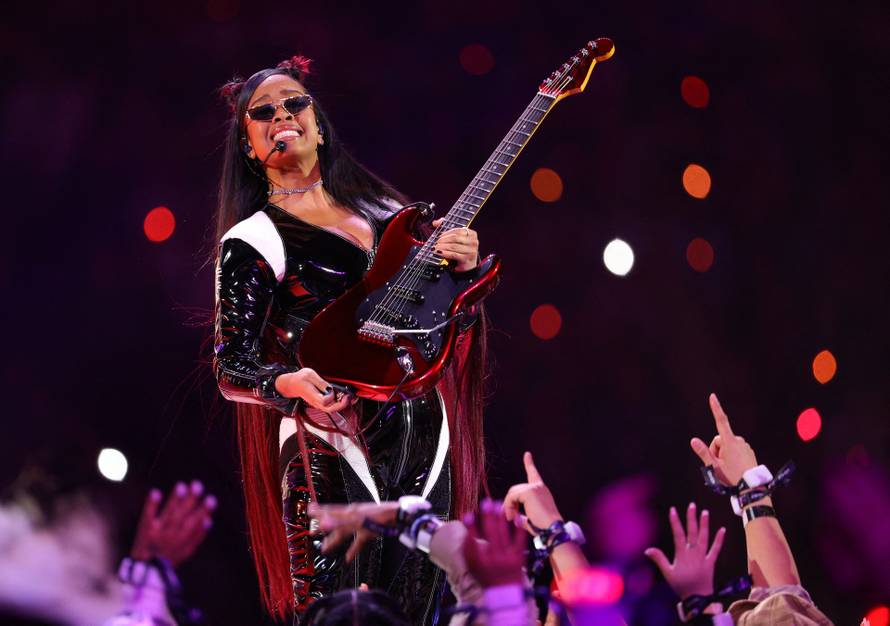 NFL - Super Bowl LVIII - Half-Time Show