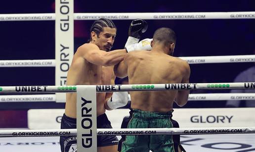 Srpski kikboksa&ccaron; na mjestu gdje je trebao biti Plazibat! Napada pojas te&scaron;ke kategorije u Gloryju