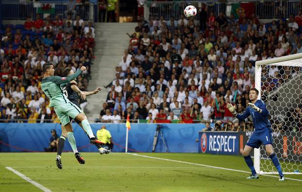 Portugal v Wales - EURO 2016 - Semi Final