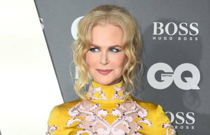 Obožavatelji šokirani izgledom Nicole Kidman: 'To nije njezino tijelo, čemu toliko Photoshopa?'