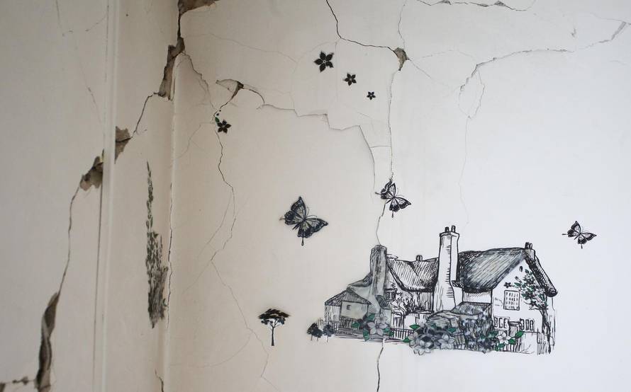 'Taman smo otplatili kredit, a u jednom jutru se sve to urušilo'