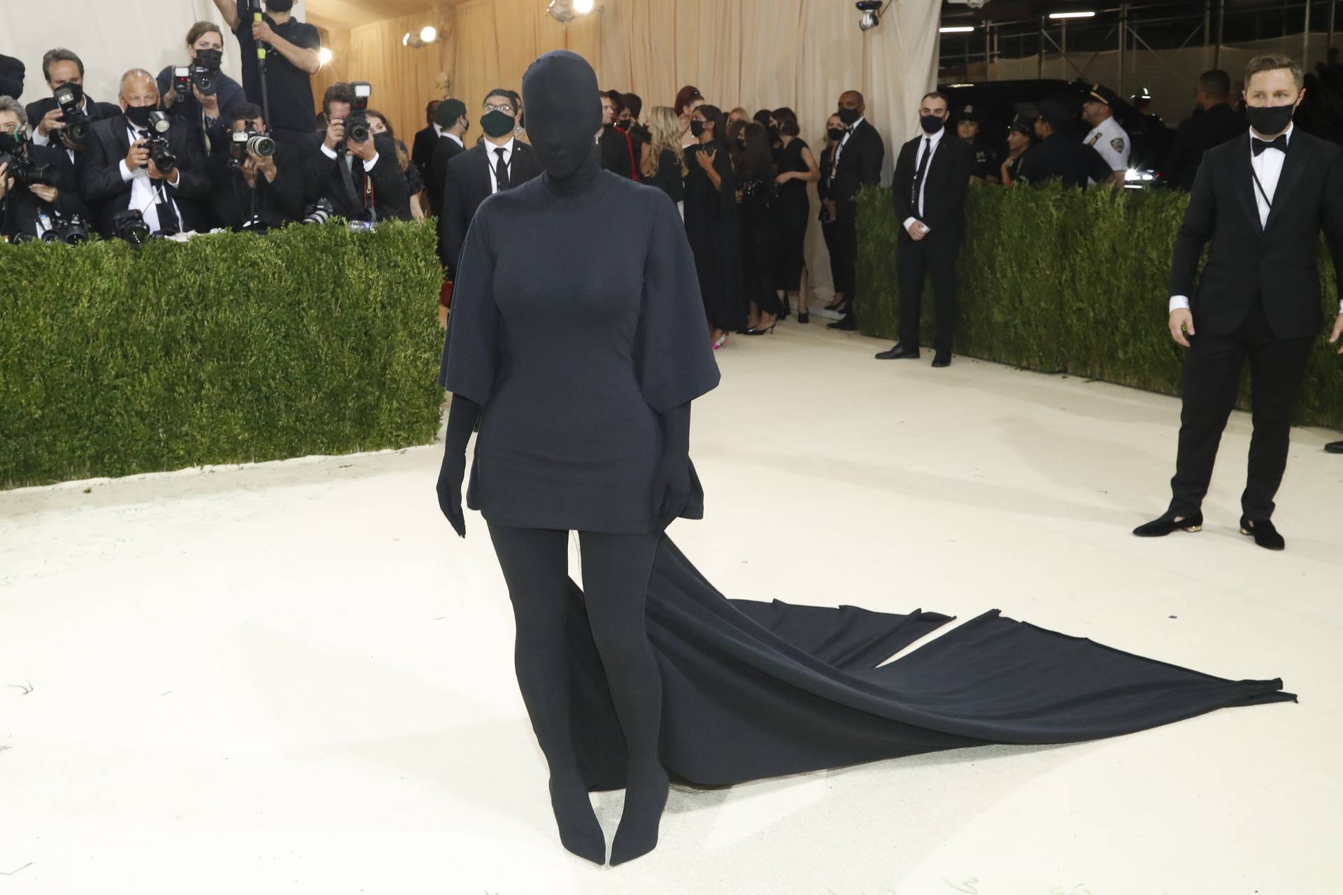 Metropolitan Museum of Art Costume Institute Gala