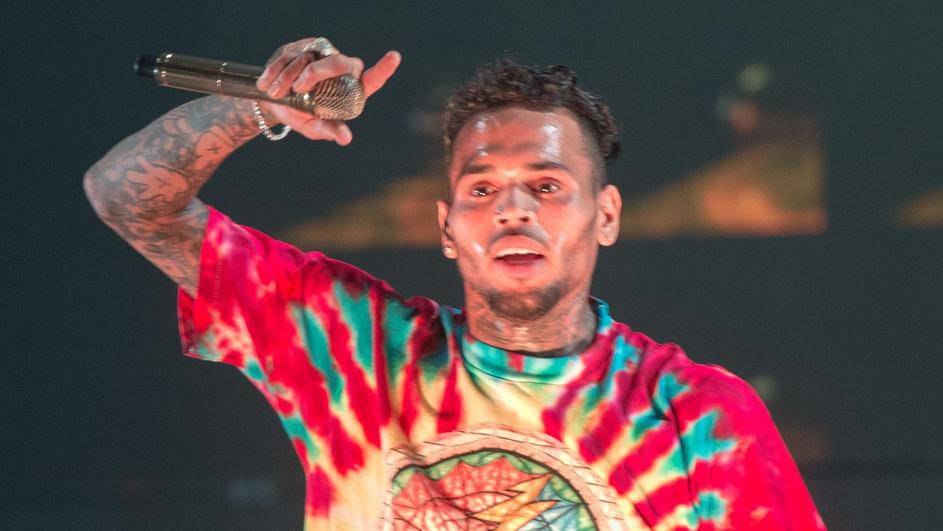 Nakon koncerta, u 'maricu': Reper Chris Brown opet uhićen
