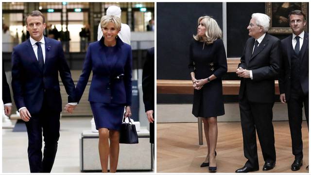 Brigitte Macron ne obazire se na kritike: Obožavam minice, ni u 70. ih se ne želim odreći...