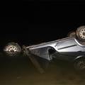 Pijan autom izletio u Dunav, u nesreći poginuo suvozač (21)