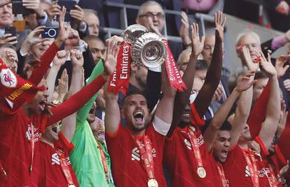 Drugi finale, ista priča! 'Redsi' ponovno srušili Chelsea za trofej